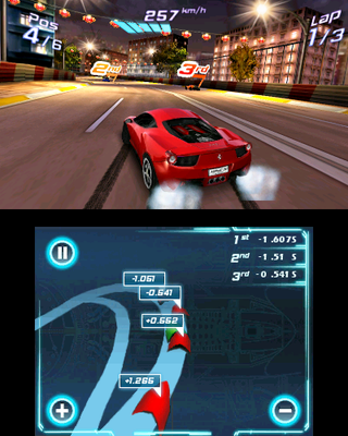 Illustration for article titled Ubisoft 3DS Games